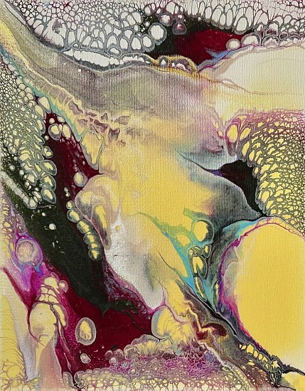 Sara Taylor
acrylic on canvas