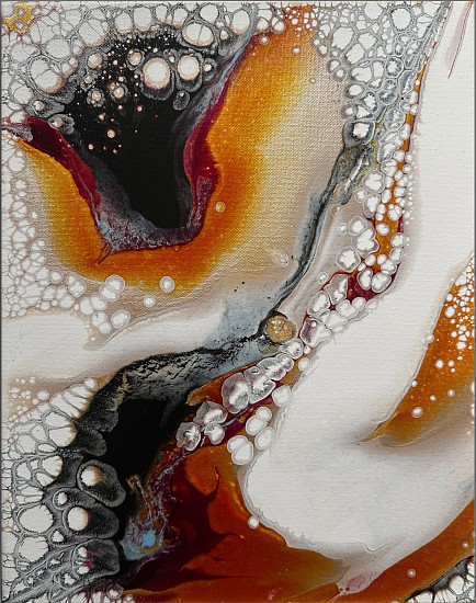 Sara Taylor, Glint
acrylic on canvas