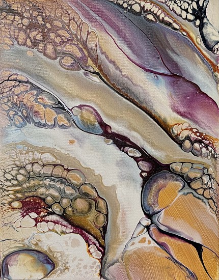 Sara Taylor
acrylic on canvas