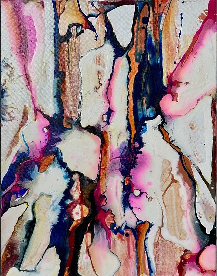Sara Taylor
acrylic on canvas