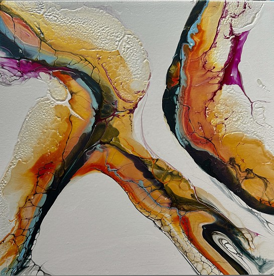 Sara Taylor
acrylic on canvas