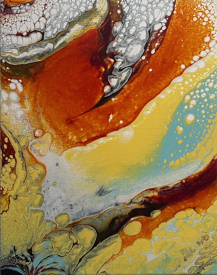 Sara Taylor, Naples
acrylic on canvas