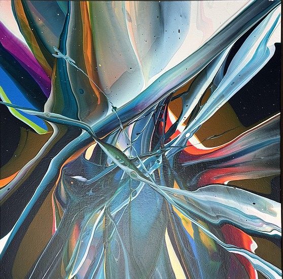 Sara Taylor
acrylic on canvas