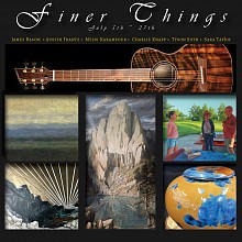 7 25 Finer Things Postcard