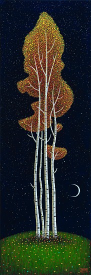 Thane Gorek
oil on canvas
