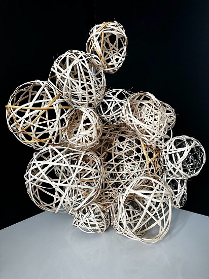 Alexandria Sorrels
Rattan, cane