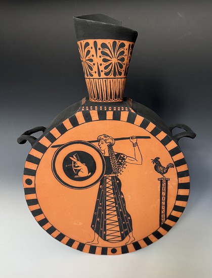 Mary Frances Dondelinger, Hunter & Cock I
clay