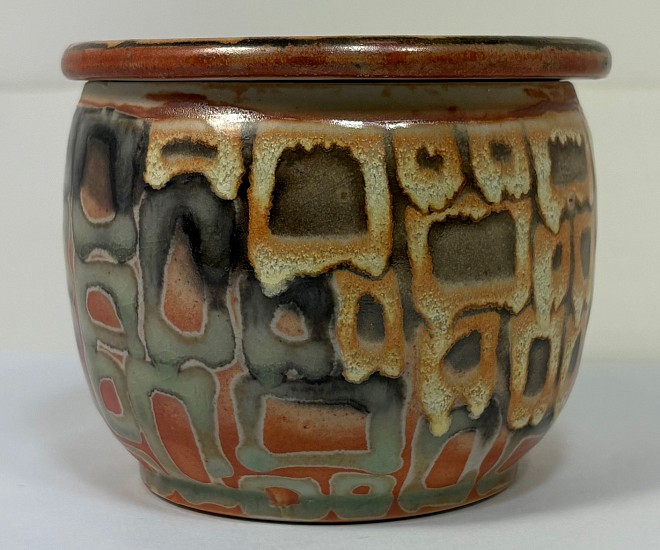 Sara Dargan, French Butter Dish
2025, ceramic
