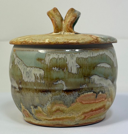 Sara Dargan, Sugar Bowl
2025, ceramic