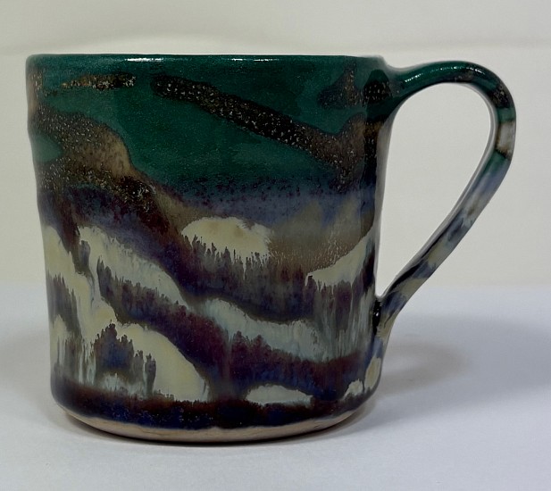 Sara Dargan, Cup
2025, ceramic