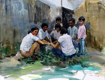 ong 0089 preparing village meal 7x9