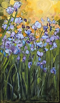 stehr 0056 softly the garden sings