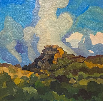 mile 0024 summer mountains