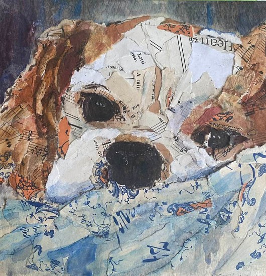 Jacquie Masterson, Daydream
Archival print