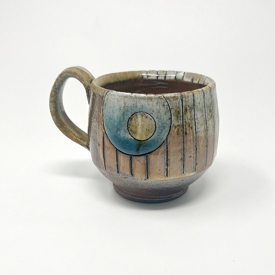Kate Fisher, Mug
2024, ceramic