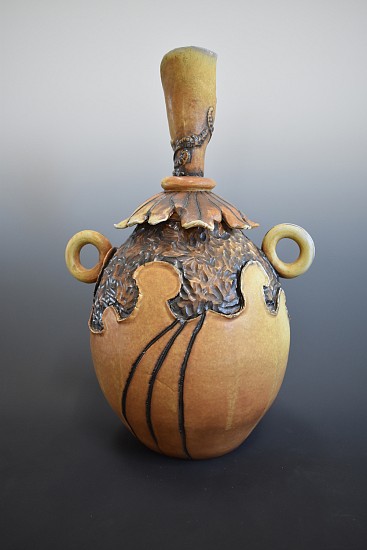 Dennis Randall Smith, Jar
2025, ceramic
