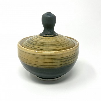 FISHK 0123 LiddedJar