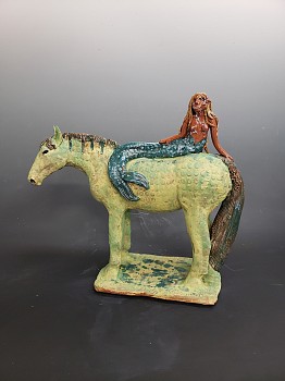 hurd 0040 sea horse siren
