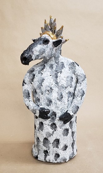 Betsey Hurd, Talent
2025, clay