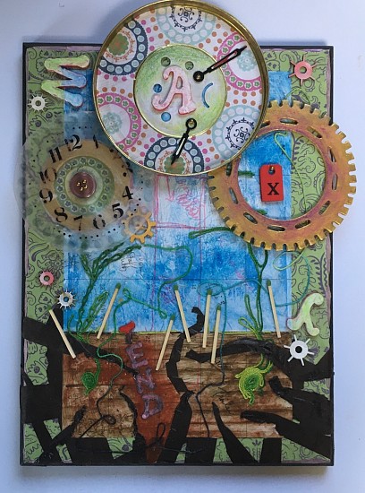 Carrie Scozzaro, May-tEnd