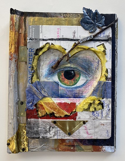 Carrie Scozzaro, November-Hope