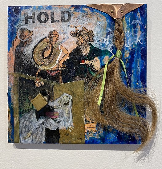 Carrie Scozzaro, Four Letter Words-HOLD