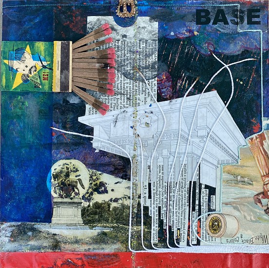 Carrie Scozzaro, Four Letter Words-BASE