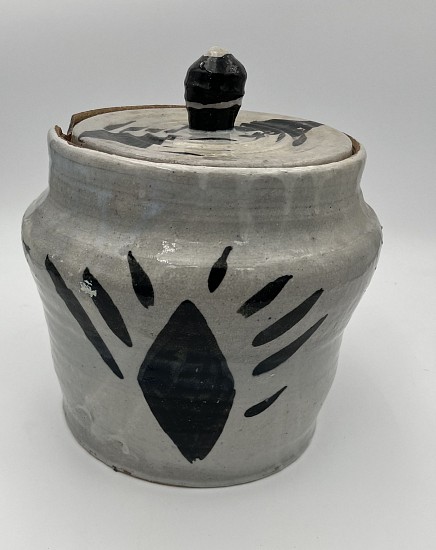 Patrick Siler, Large Black Diamond Vessel