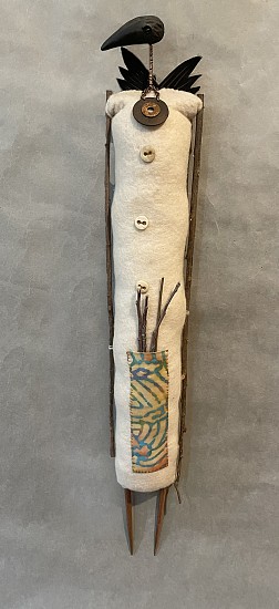 Chris Bivins, Gather
2025, Mixed