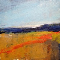 RANC 0017 Beyond the Distance No.2 12x12 canvas 23