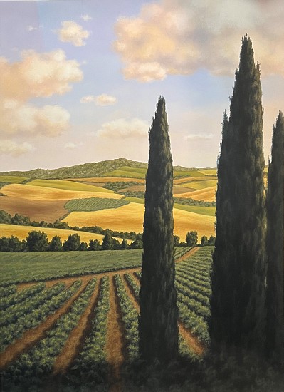 Doug Martindale, Untitled - unframed
print