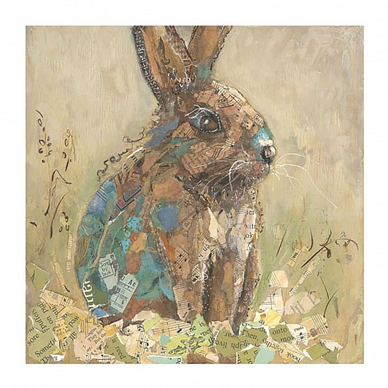 Jacquie Masterson, Brian 2
Archival print on watercolor paper