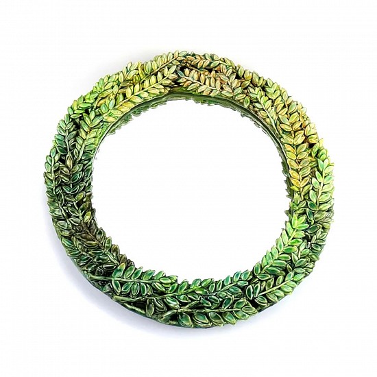 Heesoo Lee, In dreams Mirror
2024, porcelain