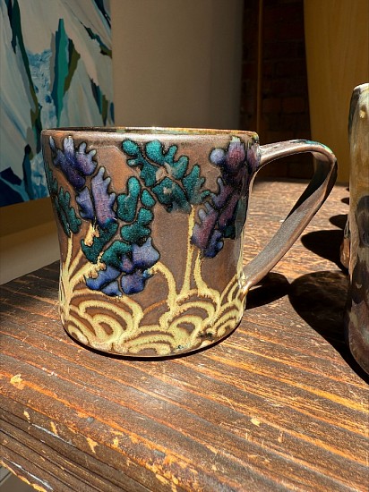 Sara Dargan, Coffee Cup
2025