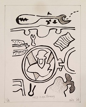 bal 1642 help is on the way